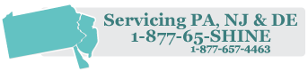 Servicing PA,NJ,DE