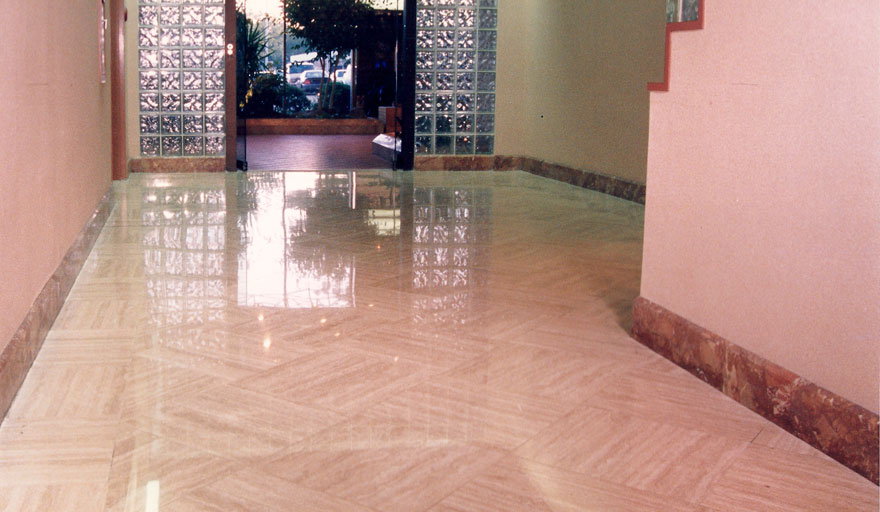 Plymouth Office Complex after