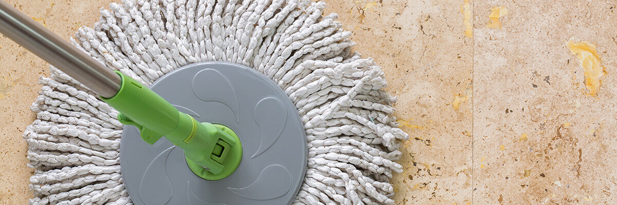 Stone Floor Restoration